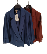 GIACCA DONNA E65028/FL Tellini S.r.l. Ingrosso Abbigliamento